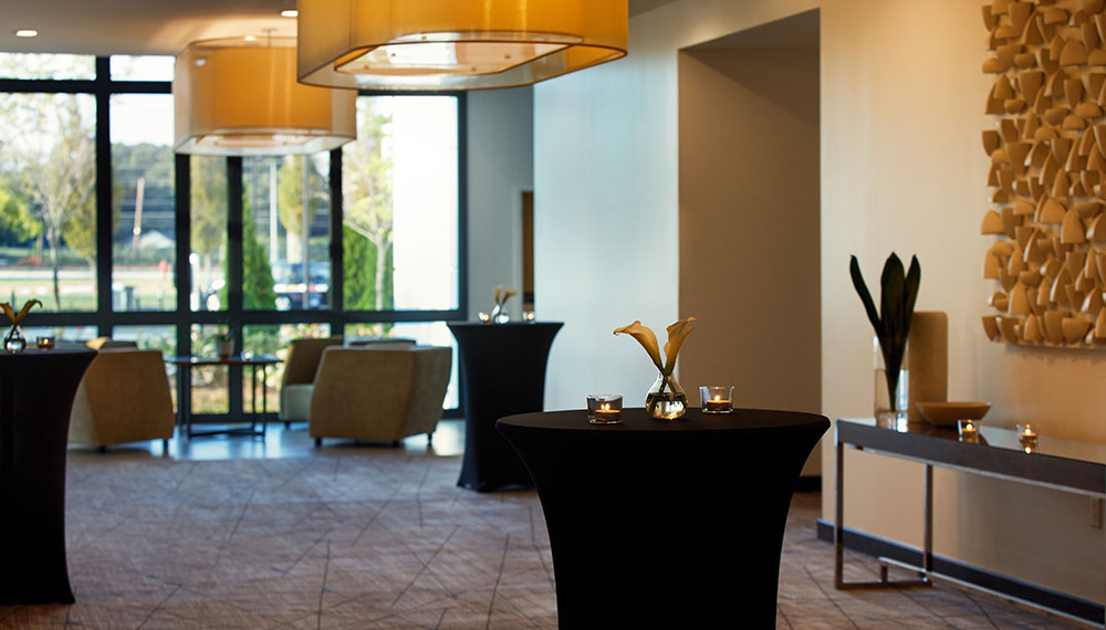 Overland Ballroom Pre Function