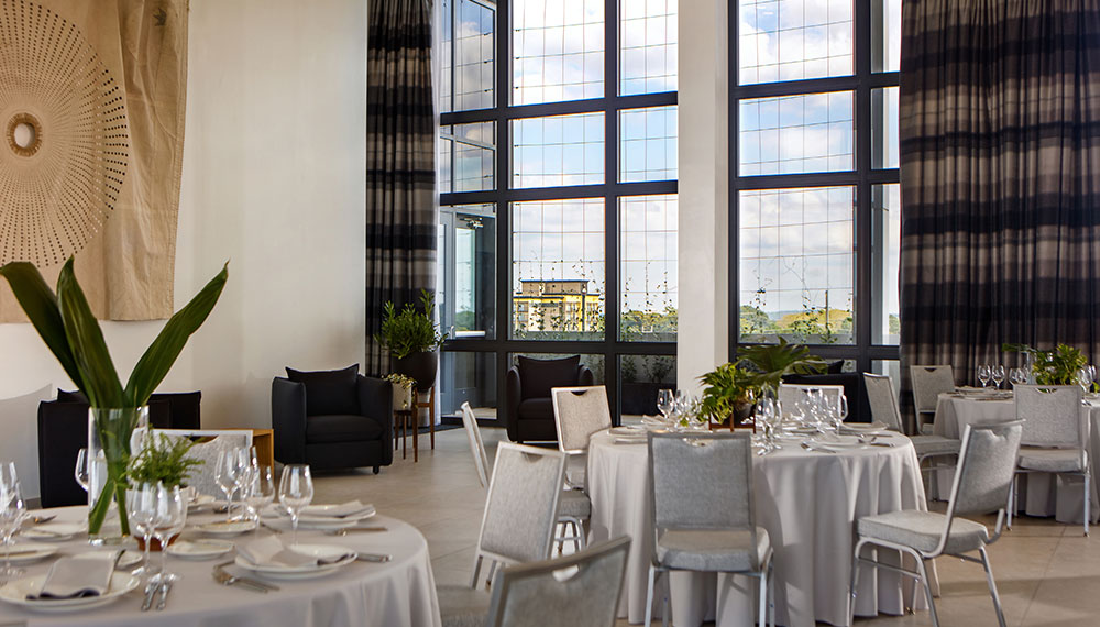 Overland Rooftop Event Room