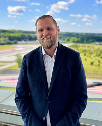 Chef Kelley Randall Headshot